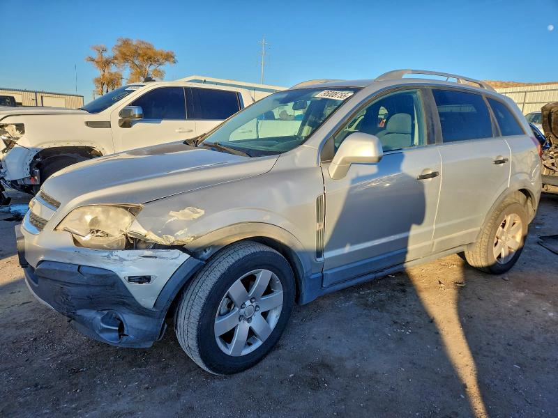 CHEVROLET CAPTIVA SP 2012 with VIN 3GNAL2EK8CS581883 - Photo from auction