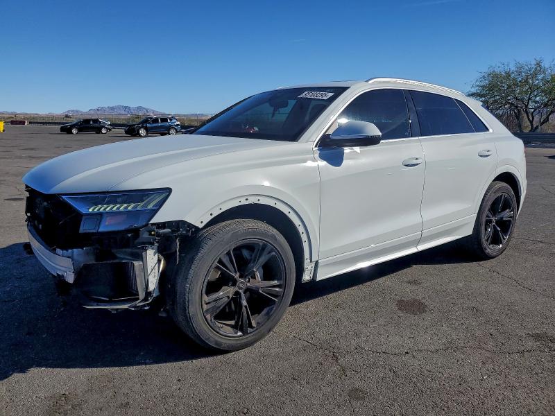 Photo 1 from auction – 2023 AUDI Q8 PREMIUM with VIN WA1BVBF10PD013401