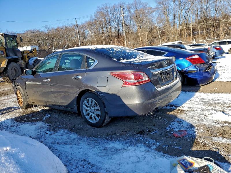 Photo 2 from auction – 2013 NISSAN ALTIMA 2.5 with VIN 1N4AL3AP6DC184377