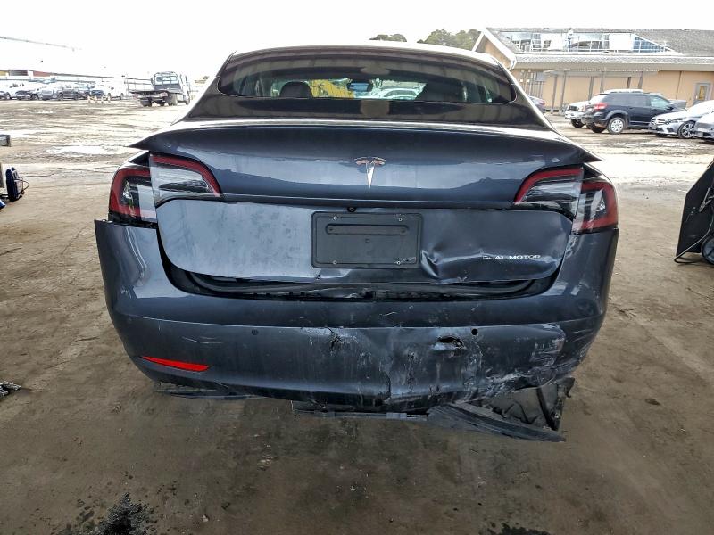 Photo 6 from auction – 2019 TESLA MODEL 3 with VIN 5YJ3E1EB9KF389207
