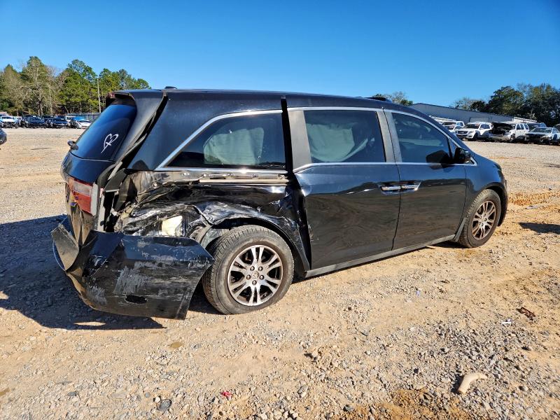 Photo 3 from auction – 2011 HONDA ODYSSEY EX with VIN 5FNRL5H60BB014151