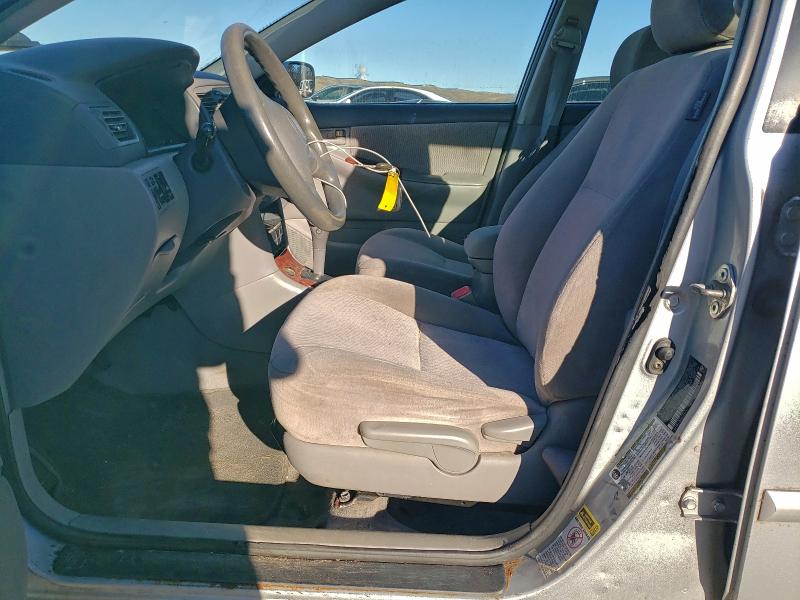 Photo 7 from auction – 2005 TOYOTA COROLLA CE with VIN 2T1BR30E15C319657