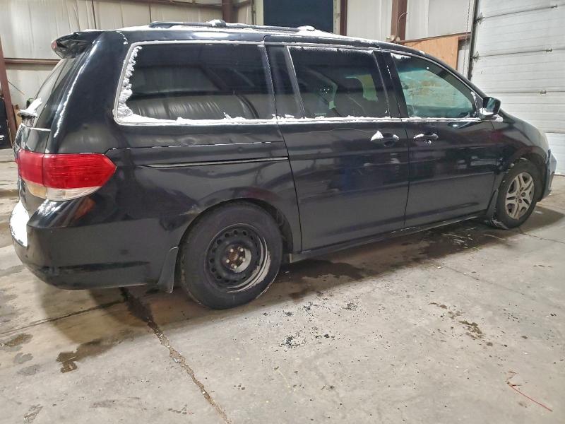 Photo 3 from auction – 2010 HONDA ODYSSEY with VIN 5FNRL3H78AB506812