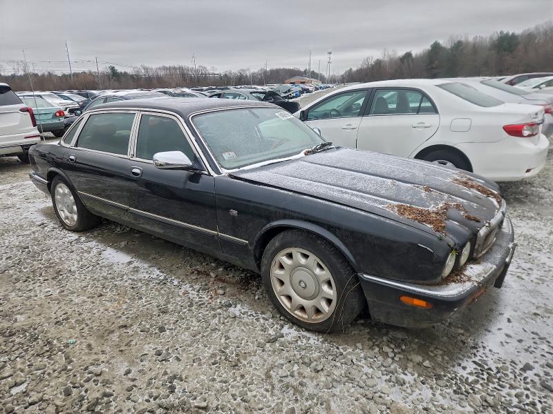 Photo 4 from auction – 2001 JAGUAR VANDENPLAS with VIN SAJDA25B61MF30556