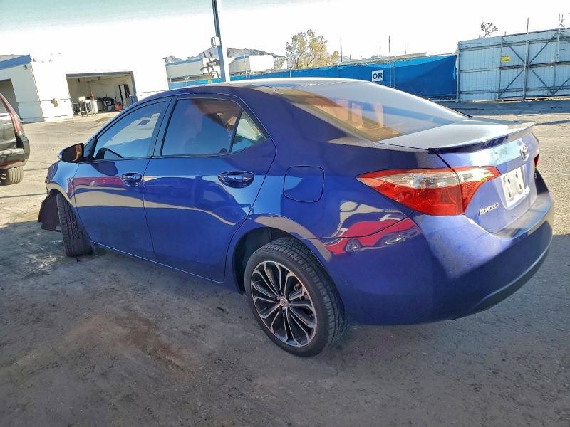 Photo 2 from auction – 2014 TOYOTA COROLLA L with VIN 5YFBURHE5EP026043