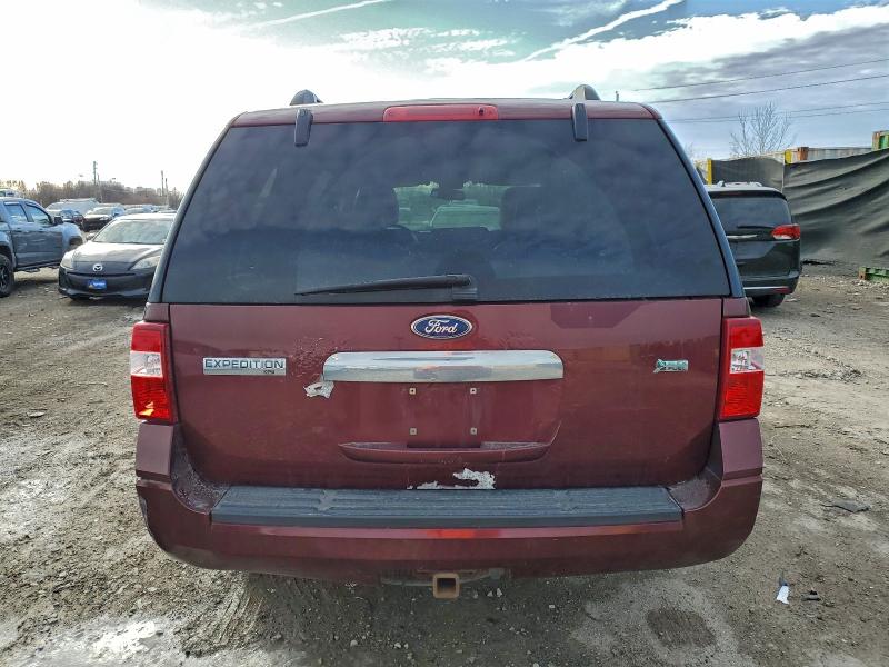 Photo 6 from auction – 2010 FORD EXPEDITION with VIN 1FMJU1G59AEB71944