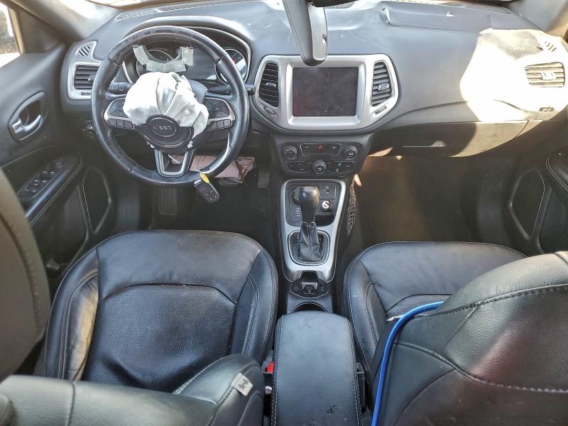 Photo 8 from auction – 2021 JEEP COMPASS 80 with VIN 3C4NJDEB8MT595905