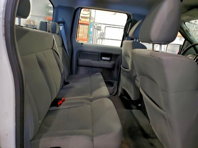 Photo 10 from auction – 2008 FORD F150 SUPER with VIN 1FTRW14W18FC12800