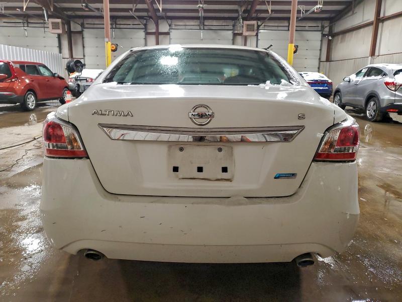 Photo 6 from auction – 2014 NISSAN ALTIMA 2.5 with VIN 1N4AL3AP5EN205404