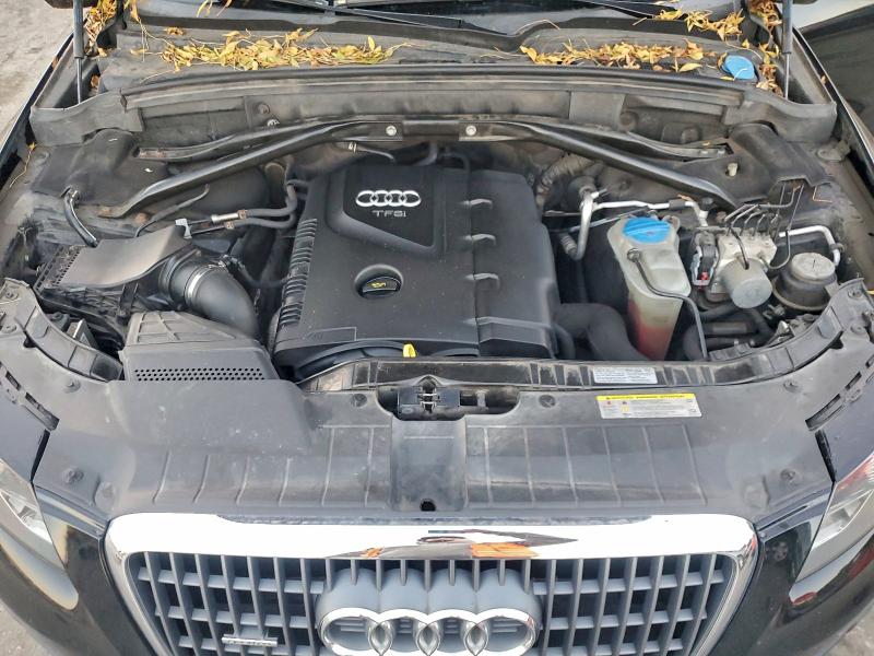 Photo 12 from auction – 2012 AUDI Q5 PREMIUM with VIN WA1LFAFP7CA138178
