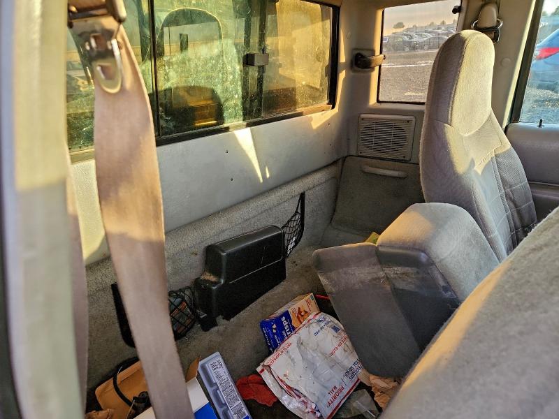 Photo 10 from auction – 1996 FORD RANGER SUP with VIN 1FTDR15XXTPB11296