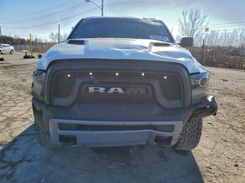Photo 5 from auction – 2017 RAM 1500 with VIN 1C6RR7YT5HS559166