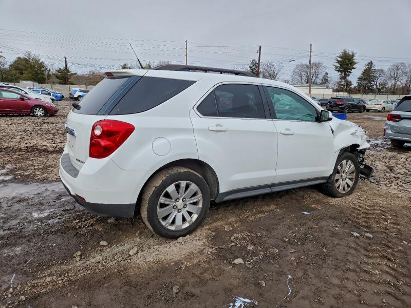 Photo 3 from auction – 2011 CHEVROLET EQUINOX LT with VIN 2GNALPEC2B1271924