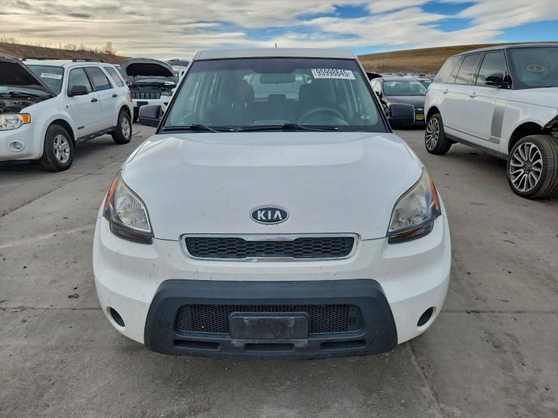 Photo 5 from auction – 2011 KIA SOUL with VIN KNDJT2A10B7718270