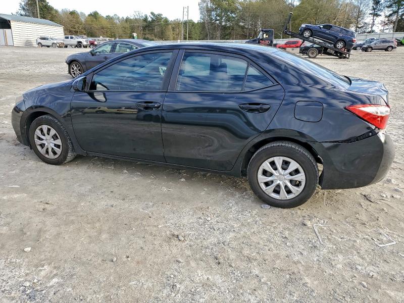 Photo 2 from auction – 2016 TOYOTA COROLLA with VIN 2T1BURHE7GC682327