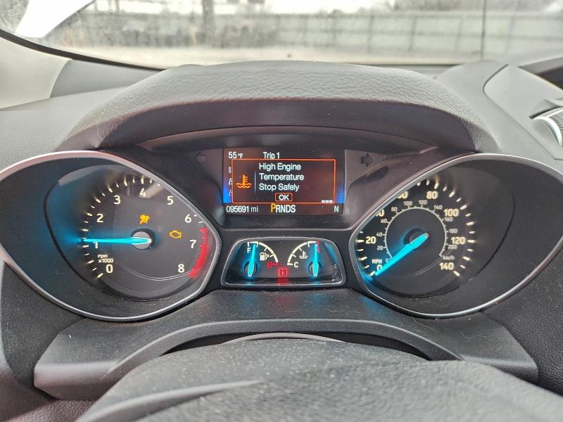 Photo 9 from auction – 2018 FORD ESCAPE SE with VIN 1FMCU0GD8JUA43467