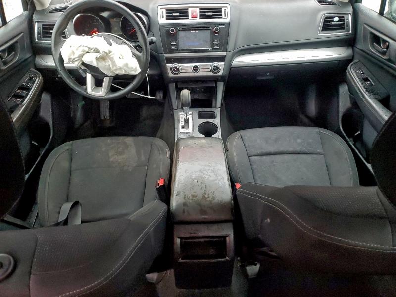 Photo 8 from auction – 2015 SUBARU LEGACY 2.5 with VIN 4S3BNAA62F3012676