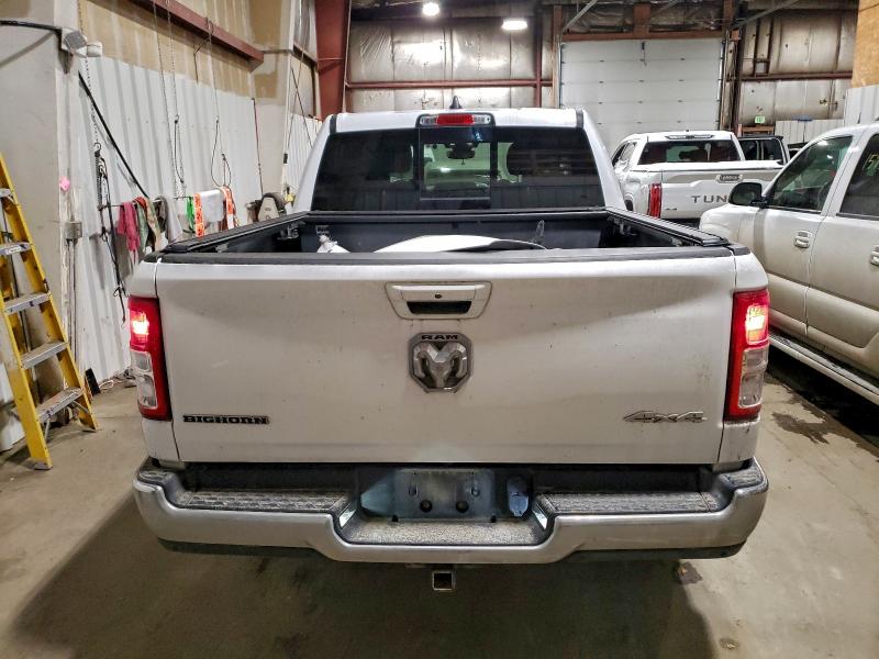 Photo 6 from auction – 2022 RAM 1500 BIG H with VIN 1C6RRFFG5NN341481