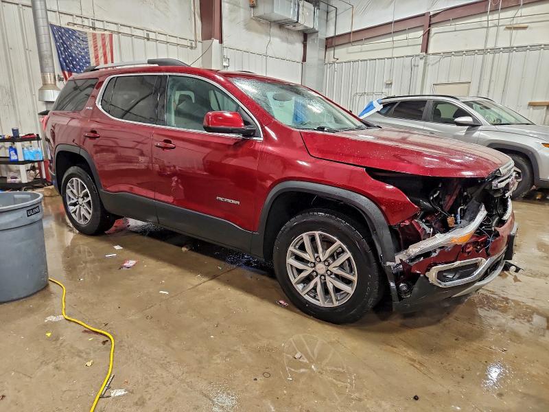 Photo 4 from auction – 2017 GMC ACADIA SLE with VIN 1GKKNLLA7HZ148593