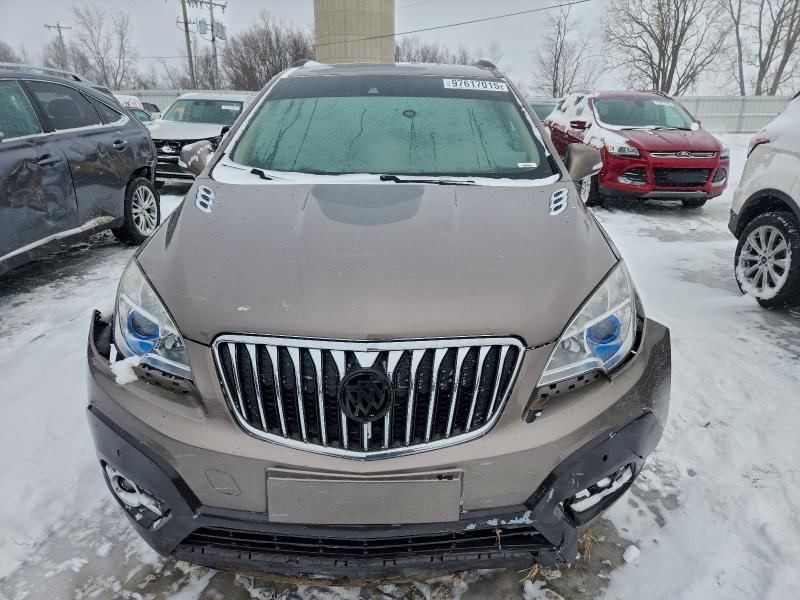 Photo 5 from auction – 2014 BUICK ENCORE PRE with VIN KL4CJDSB0EB698423