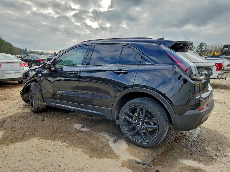 Photo 2 from auction – 2023 CADILLAC XT4 with VIN 1GYFZER46PF100480