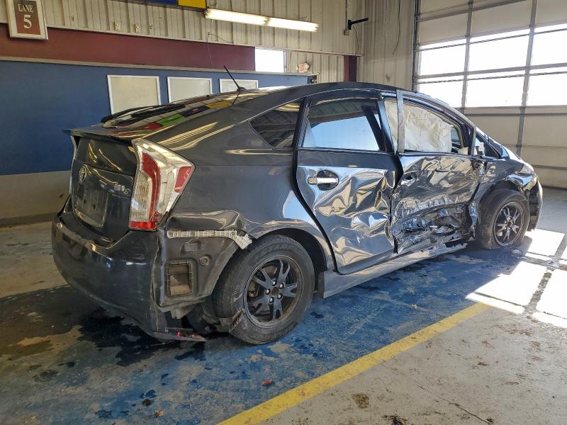 Photo 3 from auction – 2015 TOYOTA PRIUS with VIN JTDKN3DU0F0419676