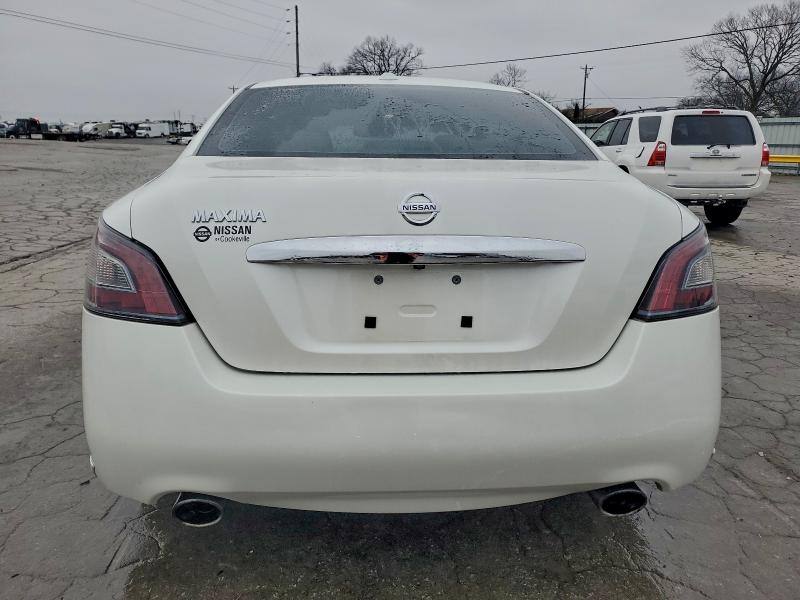 Photo 6 from auction – 2013 NISSAN MAXIMA S with VIN 1N4AA5AP7DC808768