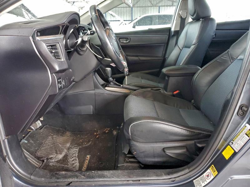 Photo 7 from auction – 2014 TOYOTA COROLLA L with VIN 2T1BURHE8EC022097