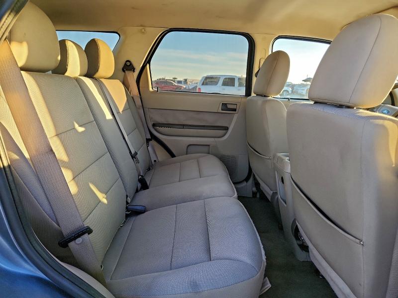 Photo 11 from auction – 2012 FORD ESCAPE HYB with VIN 1FMCU4K35CKA32785