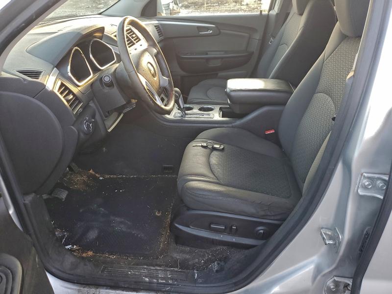 Photo 7 from auction – 2010 CHEVROLET TRAVERSE L with VIN 1GNLRFED8AS108042