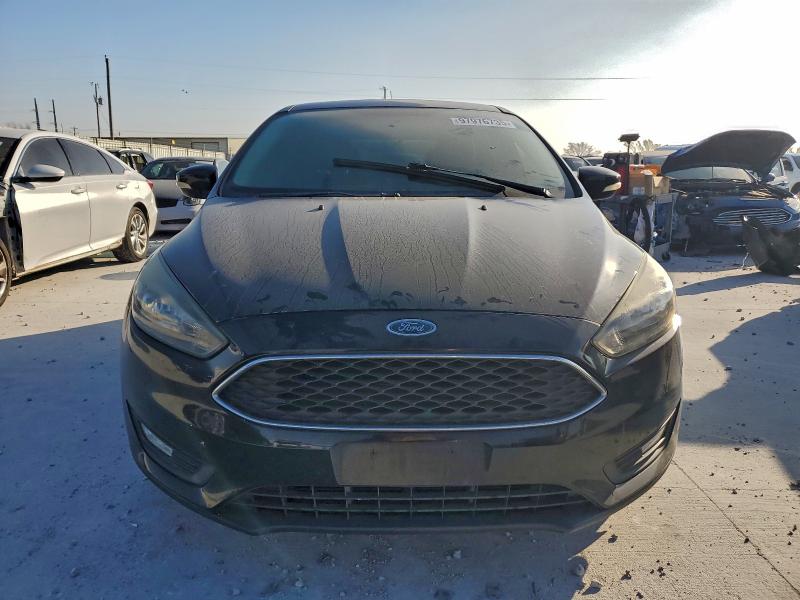 Photo 5 from auction – 2017 FORD FOCUS SEL with VIN 1FADP3M22HL249474