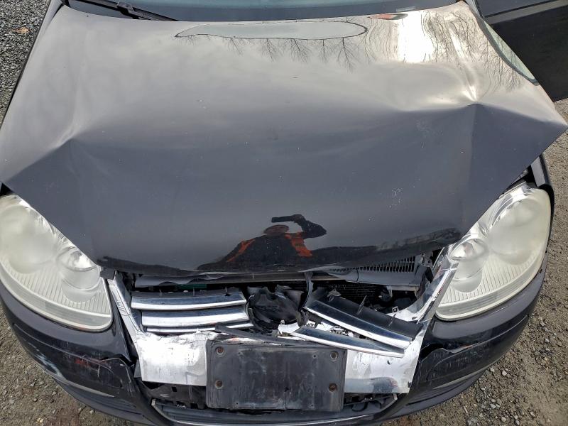 Photo 11 from auction – 2009 VOLKSWAGEN JETTA WOLF with VIN 3VWRA71K19M038292