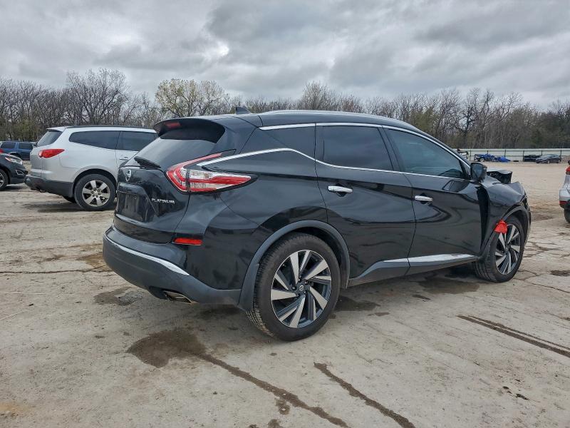 Photo 3 from auction – 2016 NISSAN MURANO S with VIN 5N1AZ2MG5GN159036