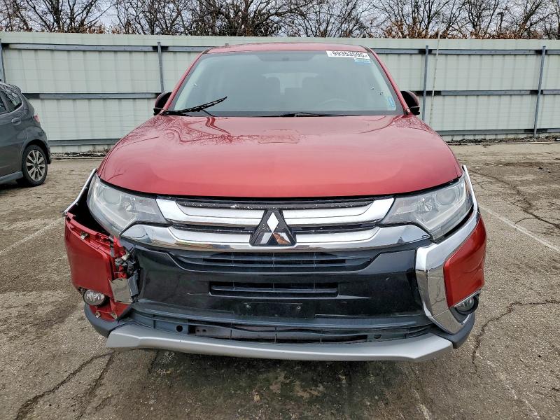 Photo 5 from auction – 2016 MITSUBISHI OUTLANDER with VIN JA4AD3A38GZ007698
