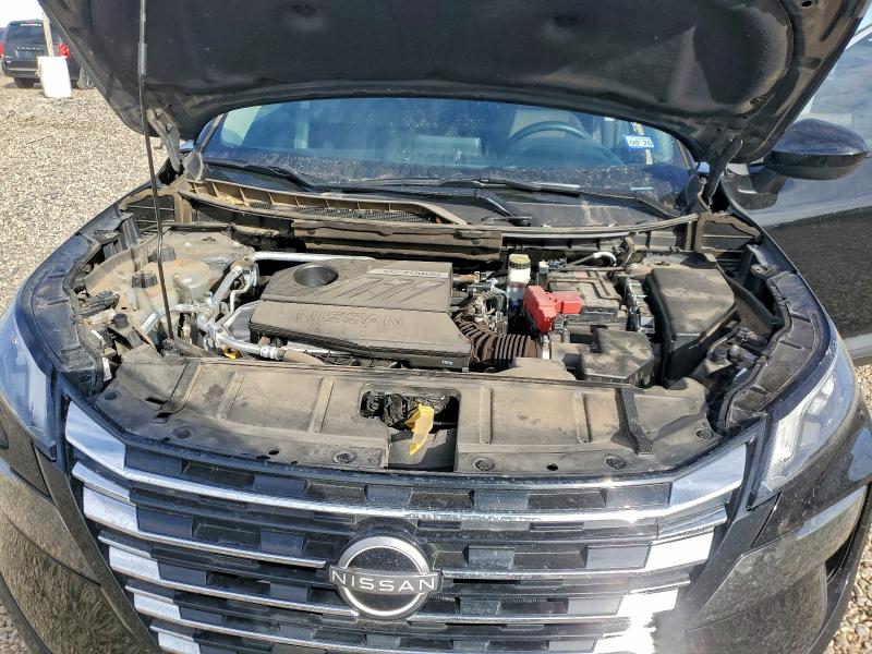 Photo 12 from auction – 2024 NISSAN ROGUE with VIN 5N1BT3BA0RC761125