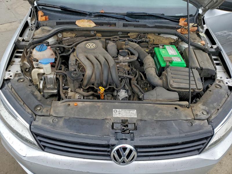 Photo 11 from auction – 2012 VOLKSWAGEN JETTA BASE with VIN 3VW2K7AJ2CM306893