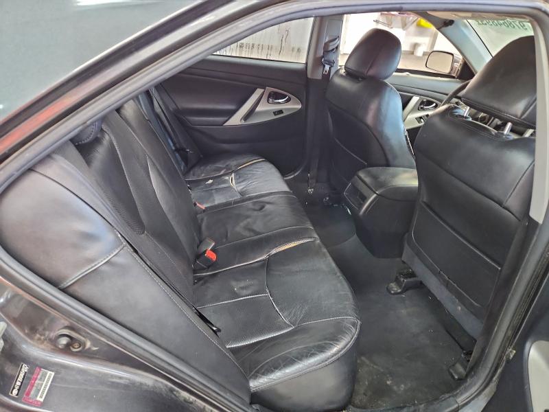 Photo 10 from auction – 2010 TOYOTA CAMRY BASE with VIN 4T1BF3EK0AU549173