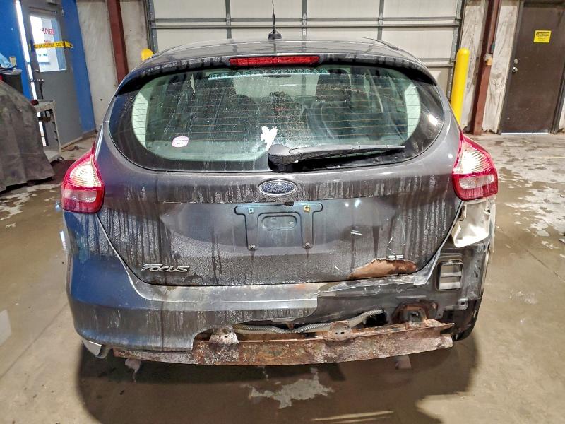 Photo 6 from auction – 2015 FORD FOCUS SE with VIN 1FADP3K21FL346293
