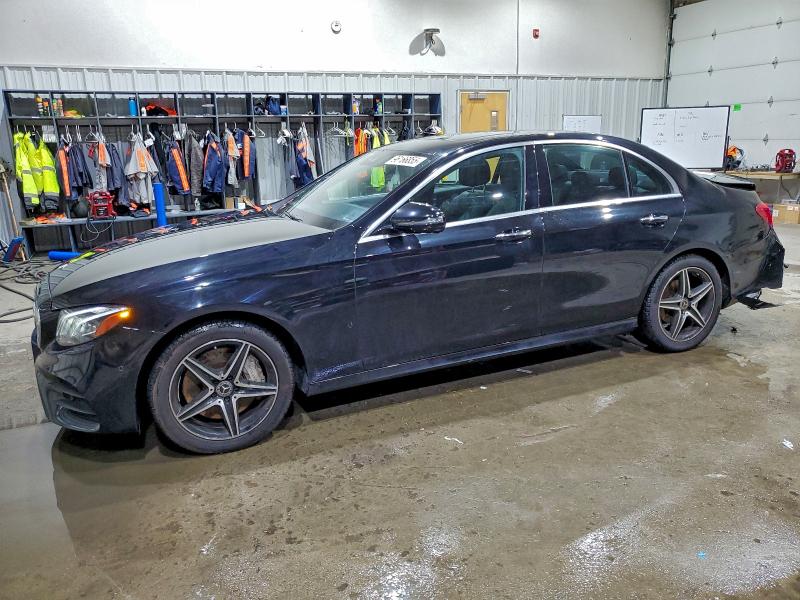 Photo 1 from auction – 2017 MERCEDES-BENZ E 300 4MAT with VIN WDDZF4KB9HA205730