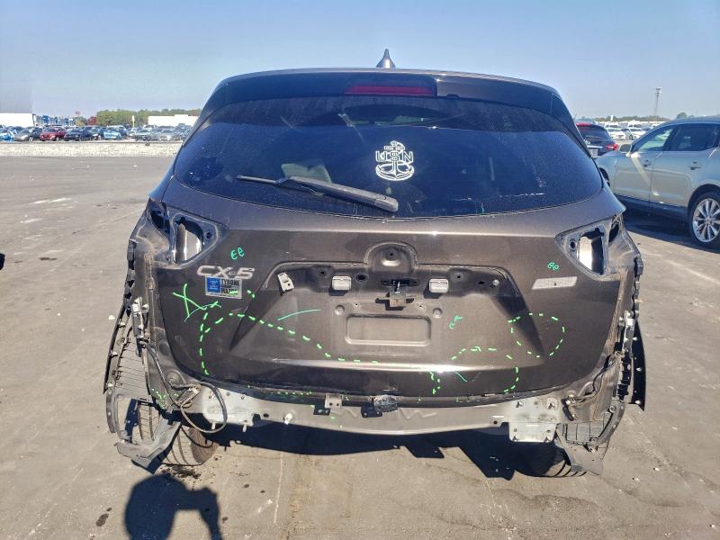 Photo 6 from auction – 2016 MAZDA CX-5 TOURI with VIN JM3KE2CY9G0884108