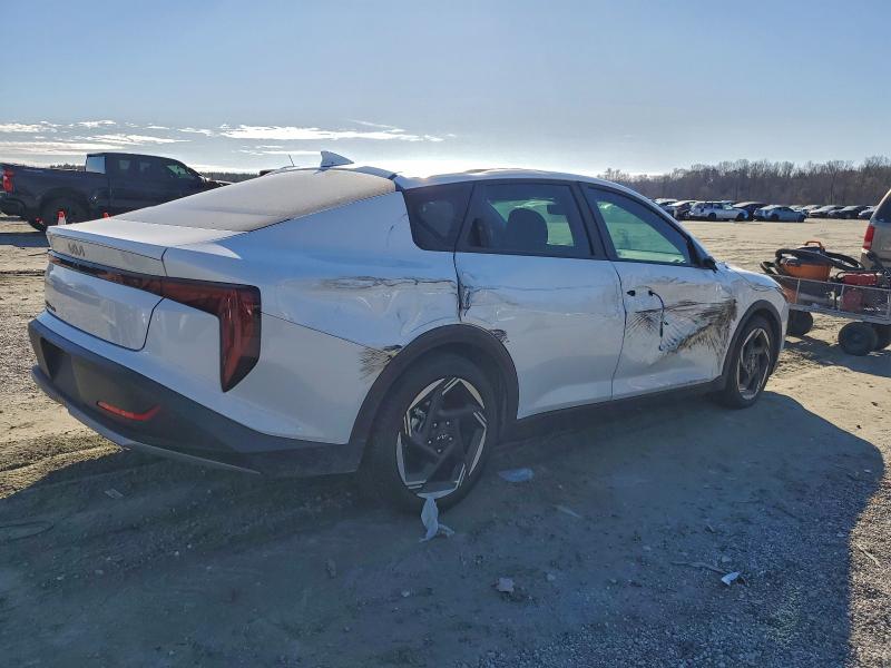 Photo 3 from auction – 2025 KIA K4 EX with VIN 3KPFU4DE1SE041694