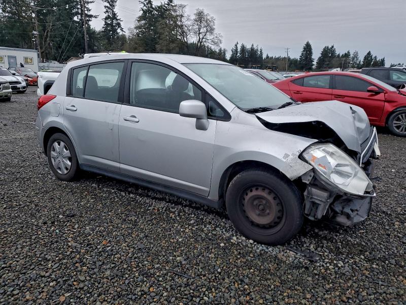 Photo 4 from auction – 2011 NISSAN VERSA S with VIN 3N1BC1CP6BL468712