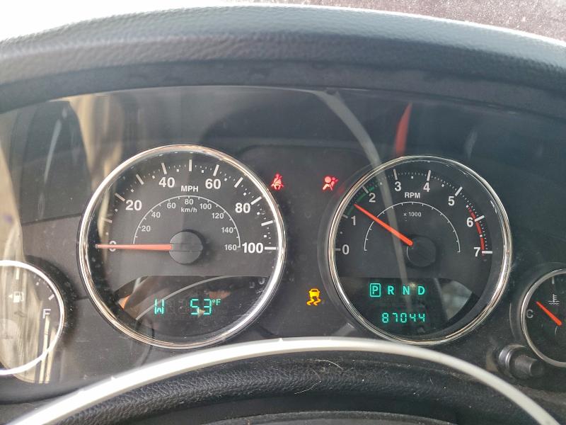 صورة رقم 9 من المزاد - 2011 JEEP WRANGLER U مع VIN 1J4BA3H14BL526504