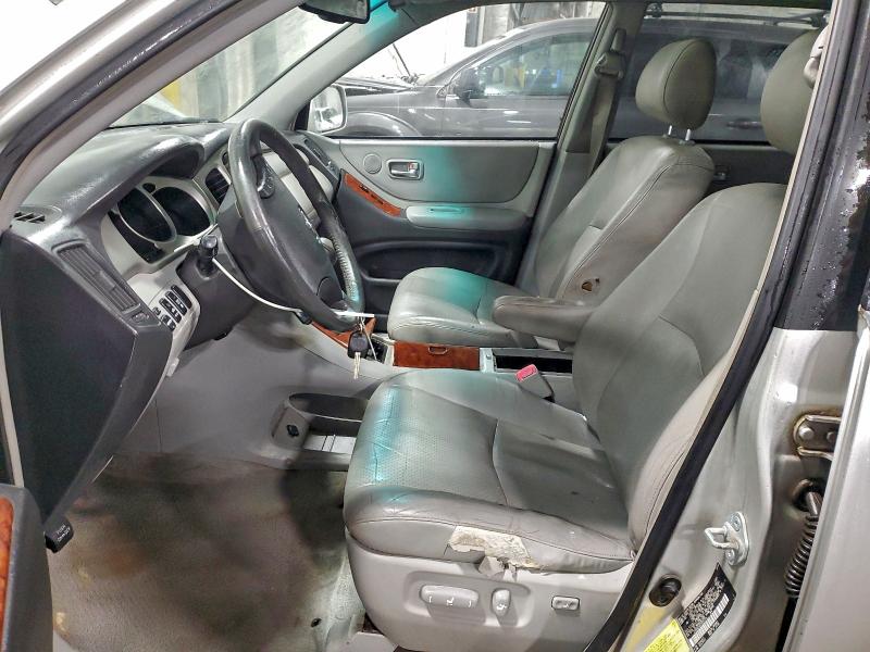 Photo 7 from auction – 2007 TOYOTA HIGHLANDER with VIN JTEEW21AX70037716