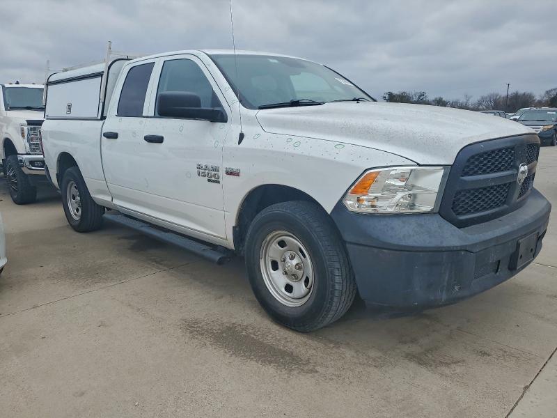Photo 4 from auction – 2021 RAM 1500 CLASS with VIN 1C6RR7FT7MS537232
