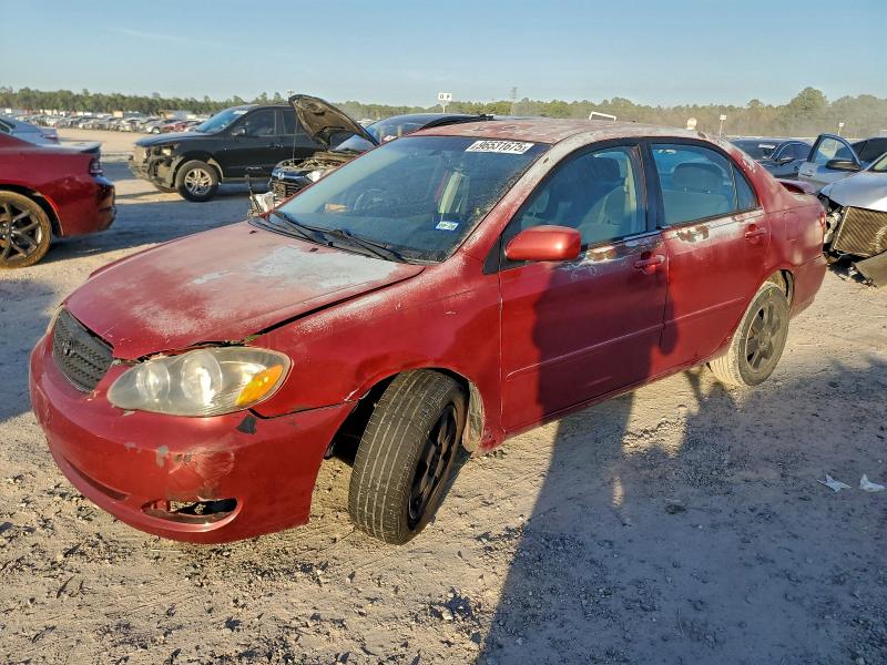 TOYOTA COROLLA CE 2006 with VIN 1NXBR32E26Z678934 - Photo from auction