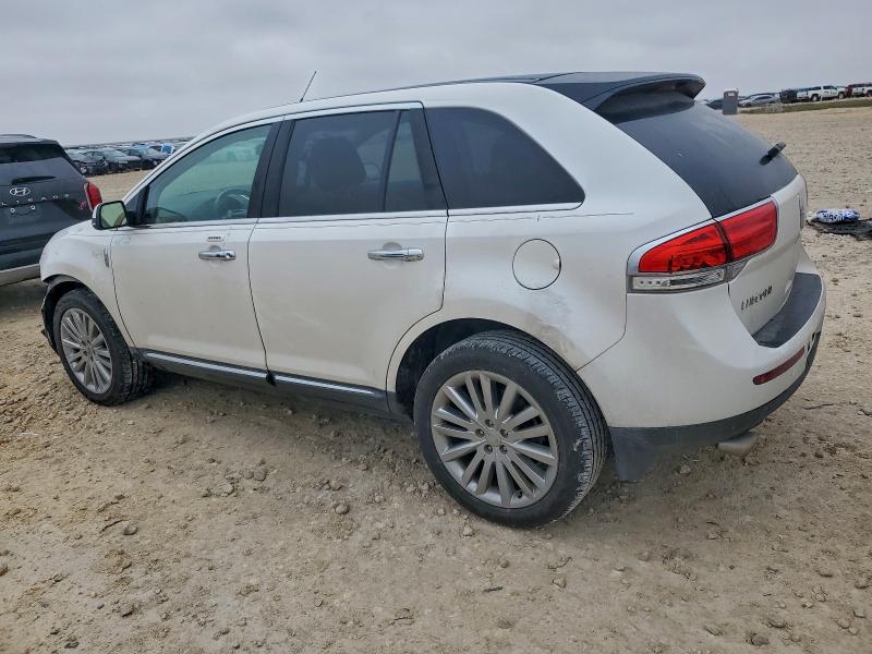 Photo 2 from auction – 2013 LINCOLN MKX with VIN 2LMDJ6JK3DBL38045