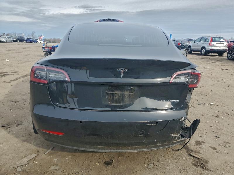 Photo 6 from auction – 2018 TESLA MODEL 3 with VIN 5YJ3E1EB2JF113630