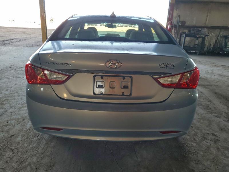Photo 6 from auction – 2013 HYUNDAI SONATA GLS with VIN 5NPEB4AC2DH722241