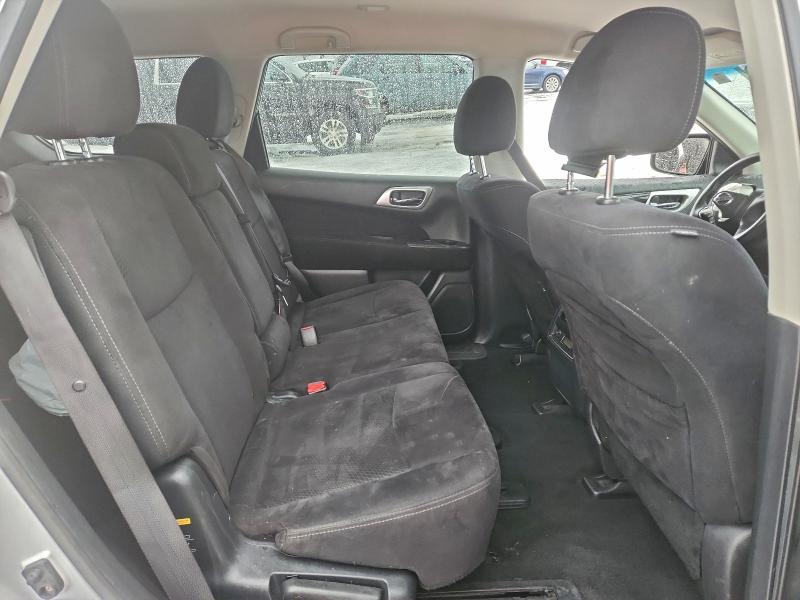 Photo 11 from auction – 2013 NISSAN PATHFINDER with VIN 5N1AR2MM1DC637353